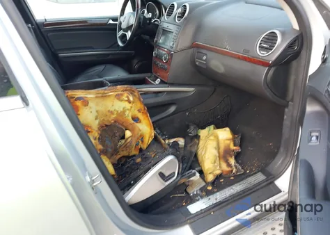 2012 Mercedes-Benz Gl 450 4Matic z USA, uszkodzony, nr VIN 4JGBF7BE5CA761853